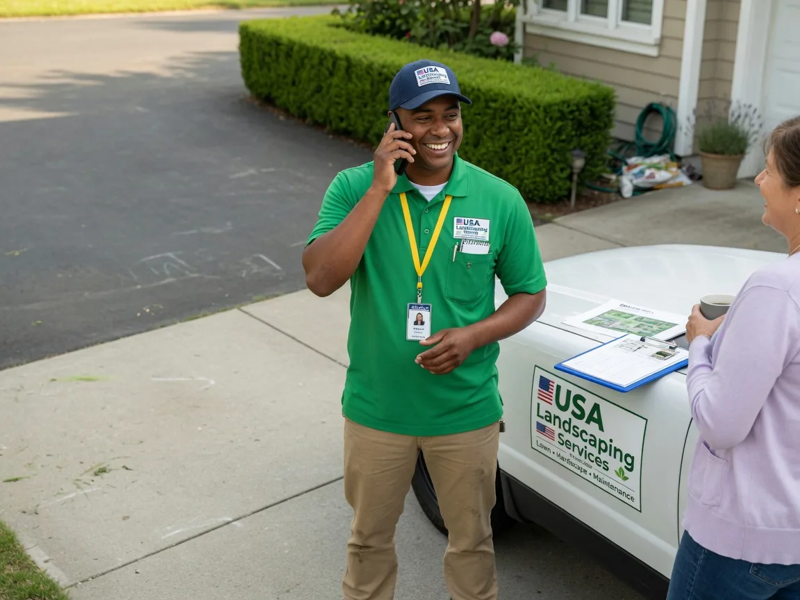 Lawn Care Salix, PA FAQs